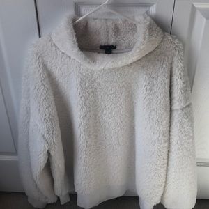 GAP Sherpa pullover